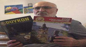 DUYKON Aktüel Dergi’sinin 2. sayısı çıktı