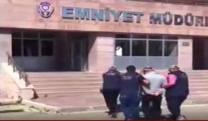 FETÖ Operasyonu: 9 gözaltı