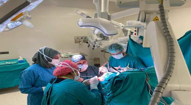 Yozgat Şehir Hastanesinde bir ilk