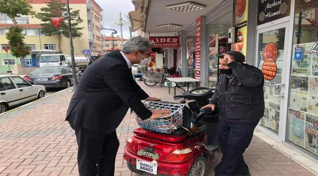 Başkan Köse: Vatandaşımıza en iyi hizmeti sunmanın gayretindeyiz