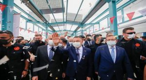 Hızlı Tren Temmuz’da