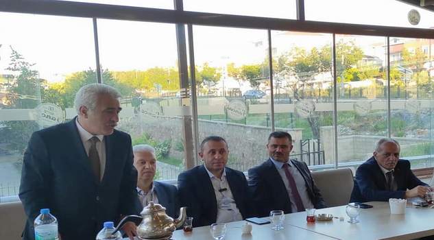 SMMM’dan istişare toplantısı