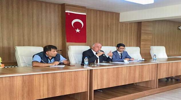 Doğankent’te doğalgaz abonelik işlemleri başladı