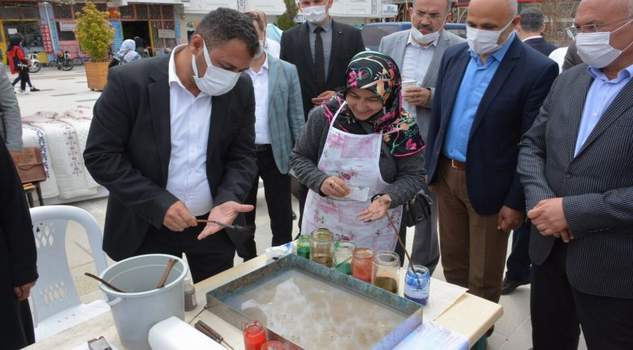 Başkan Ekinci: Eğitim, her zaman ve her yerde herkes içindir