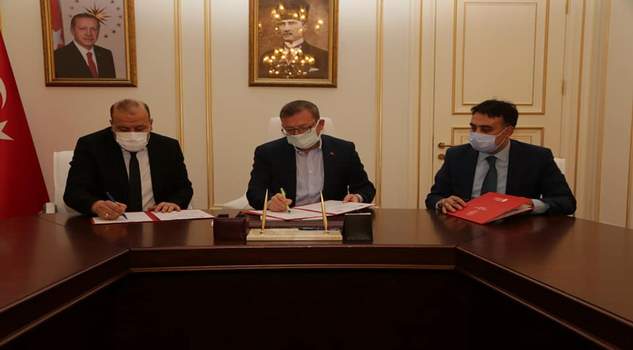 Yozgat’ta 66 yere süt toplama tankı konacak