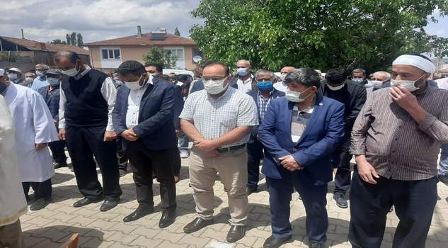 Sorgun’da yağmur duası yapıldı