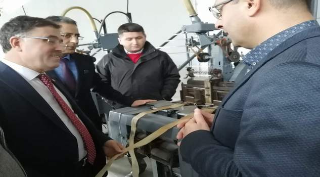 Başer: “Bu yapılandırma nefes aldıracak”