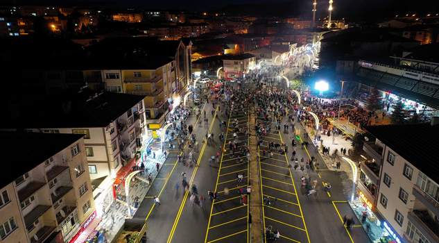 Başkan Yalçın: 2021 yılı Akdağmadeni’mizin yılı olacak