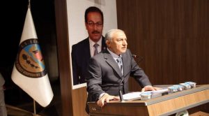 Başkan Bektaş, güven tazeledi