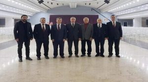 Başkan Bektaş’tan Genel Kurul’a davet