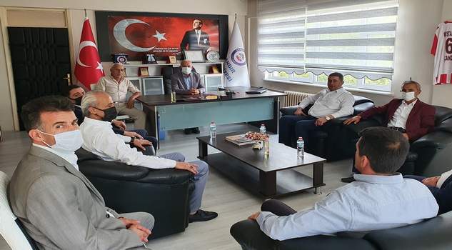 Sedef: Her  zaman vatandaşımızın yanındayız