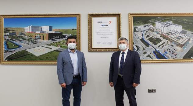 Başhekim Yardımcılığına Dr. Karaarslan atandı