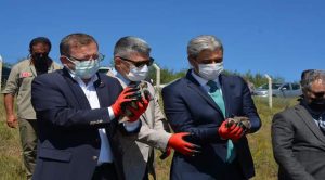 16 bin keklik farklı illerde doğaya salınacak