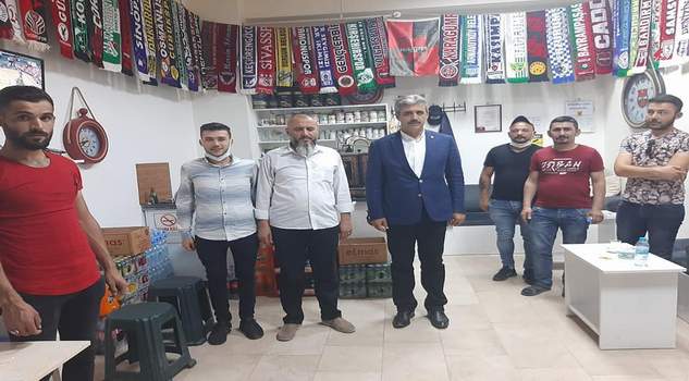 Başkan Köse, taraftarlara umut verdi