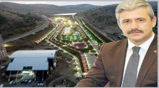 Spor Vadisi Belediye’ye devredildi