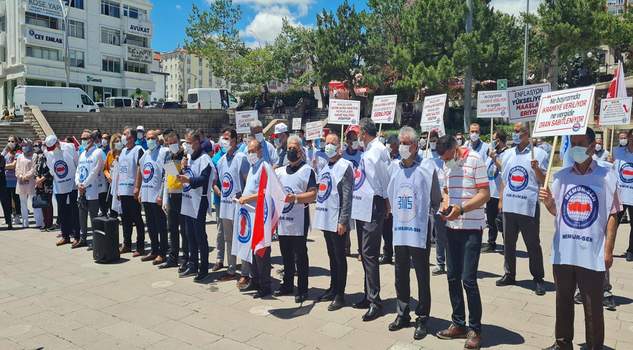 Memur Sen: “Memur maaşları enflasyona yenik düştü”