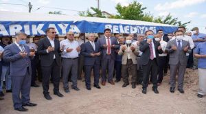 Sarıkaya’da Zinnureyn  Erkek Hafızlık Kursu açıldı