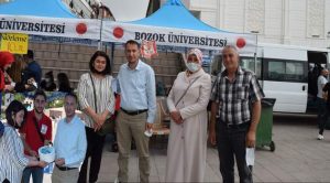 Başkan Açıkel’den Yiğitalp’e 10 Bin TL destek