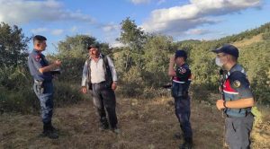 Yangınlar Yozgat’ı da alarma geçirdi