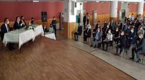 Vali Polat, İlçe ve köy ziyaretlerini sürdürüyor