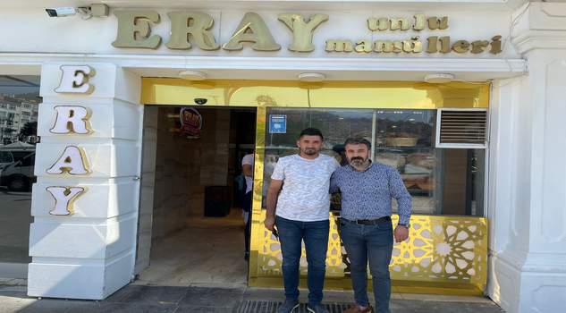 Açılış gününün bütün geliri Yiğit Alp’e