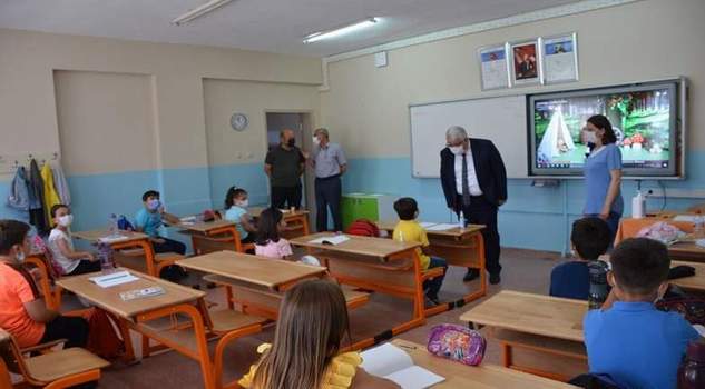 Telafide bende varım programı başladı