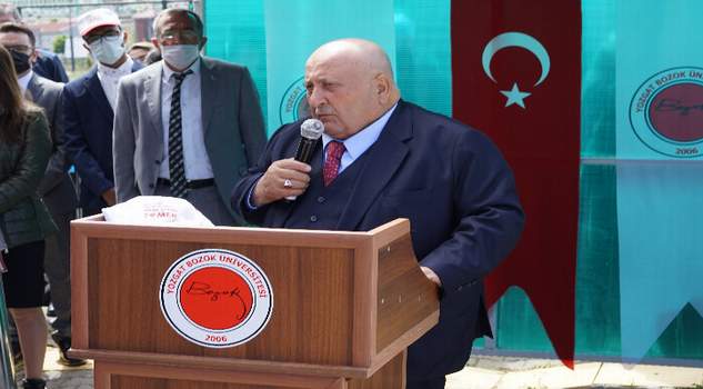 Bilal Şahin’den eğitime bir destek daha