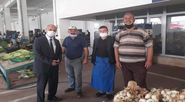 Keven: Çiftçiler kuraklık desteğinin ödenmesini bekliyor