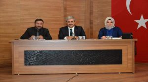 Belediye Meclisi toplandı