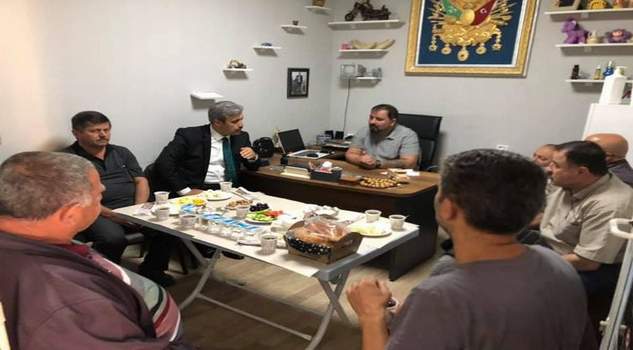 Başkan Köse: Esnafımızın taleplerini önemsiyoruz