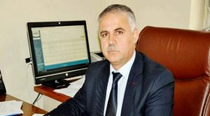 İl Dernekler Müdürü Yurtlu trafik kazası geçirdi