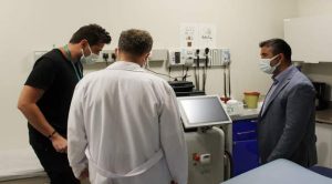 Yozgat Şehir Hastanesi’nde bir ilk daha