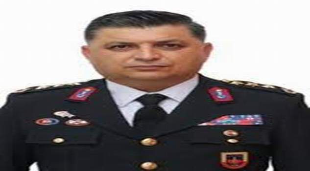 Yozgat İl Jandarma Komutanlığında görev değişimi