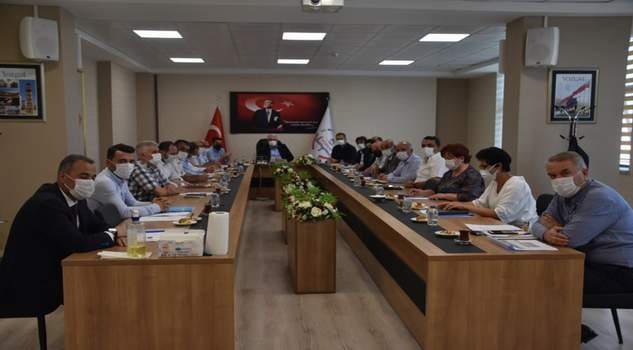 Yozgat Eğitim Değerlendirme toplantısı yapıldı