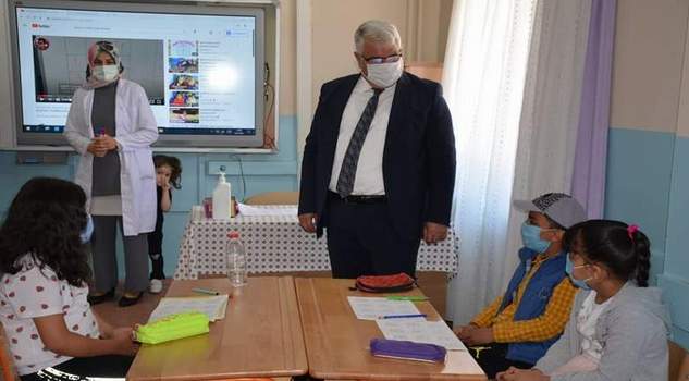 KOP’tan Yozgat eğitimine 1 Milyon 370 Bin TL destek