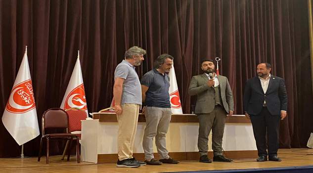 MTTB Yozgat İl Temsilciliğine Yurdusever atandı