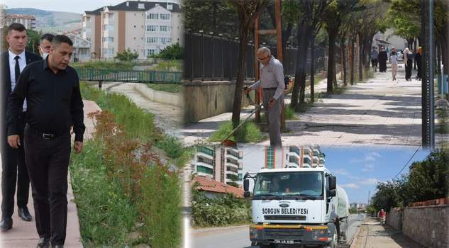 Başkan Ekinci: Evimiz gibi ilçemizi de temiz tutalım