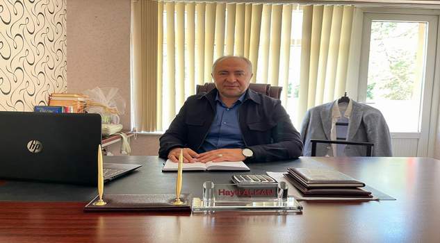 Alkan: Gayrimenkule yatırım kazandırır