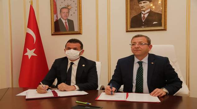 Vali Polat: Yozgat’a gelir getirici fidan dikimine önem vereceğiz