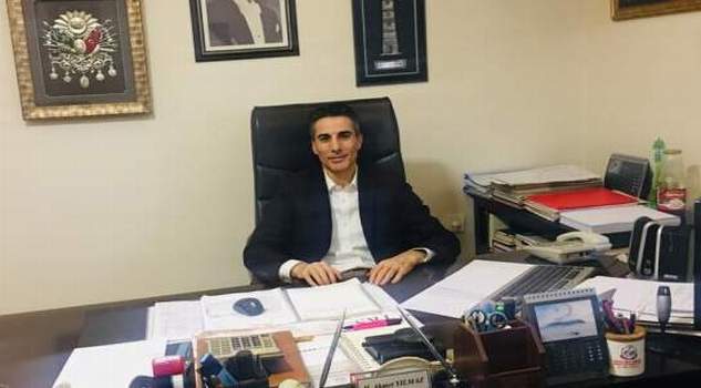 Başkan Yılmaz, Yozgat eğitimine katkısını sürdürüyor