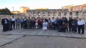 1.Bozoklar Buluşması Sarıkaya’da yapıldı