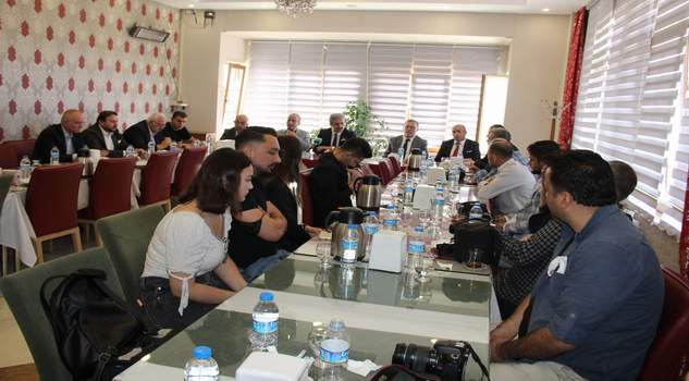 Başkan Köse: Şov yapmıyoruz, hizmetlerimizi bir bir gerçekleştiriyoruz