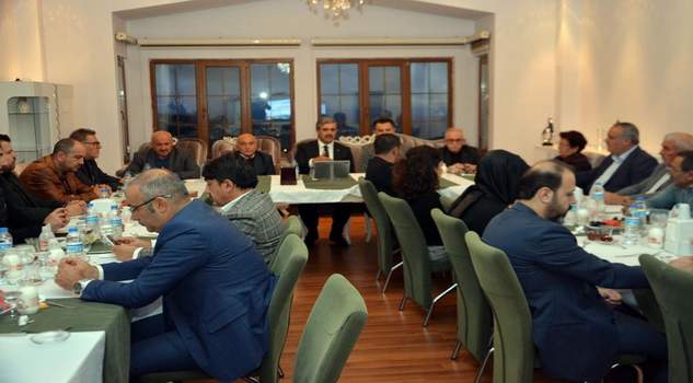 Başkan Köse: Ortak paydamız Yozgat