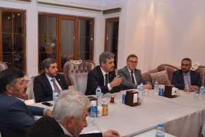 Başkan Köse: İnşaat mevsimiyle birlikte Yozgat şantiyeye dönecek