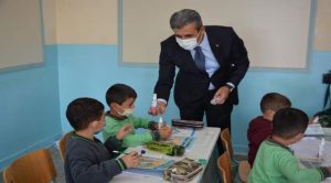 Yozgat Belediyesinden eğitme destek