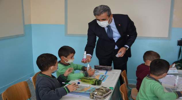 Yozgat Belediyesinden eğitme destek