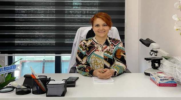 Cildiye Uzm.Dr. Gökçek, özel kliniğinde hizmete başladı