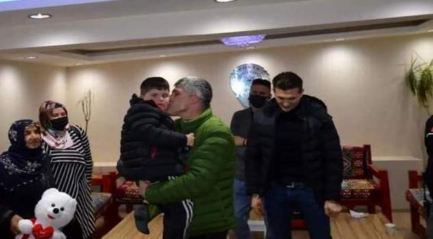 Down sendromlu çocuğu bulmak için emniyet seferber oldu