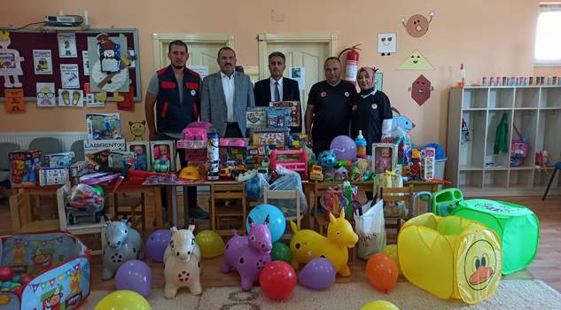 Sorgun Şefkat Eli Yardım Derneğinden örnek davranış