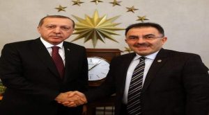 Soysal’a Bakan Yardımcılığı görevi